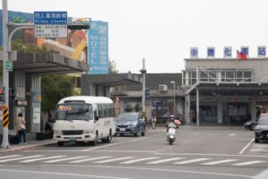 善化轉運站