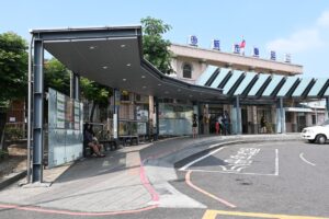 新市火車站轉乘優化