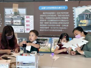 紙模型手作教室